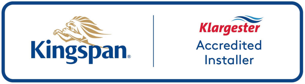 Kingspan Klarjester accredited installer